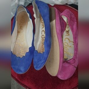 Sam EDELMAN Bundel Ballet Flats